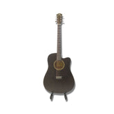 Steiner AG-23 Acoustic Guitar 41" – Black